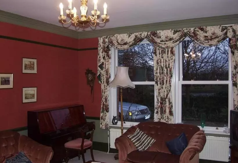 Leadon House Hotel