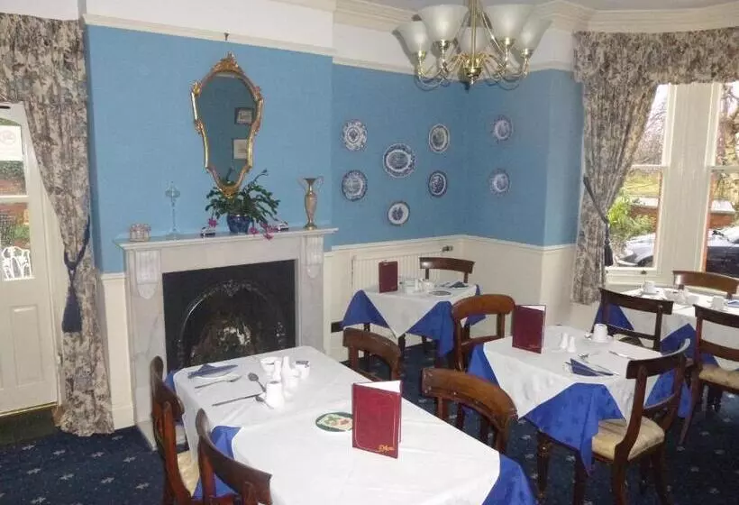 Leadon House Hotel
