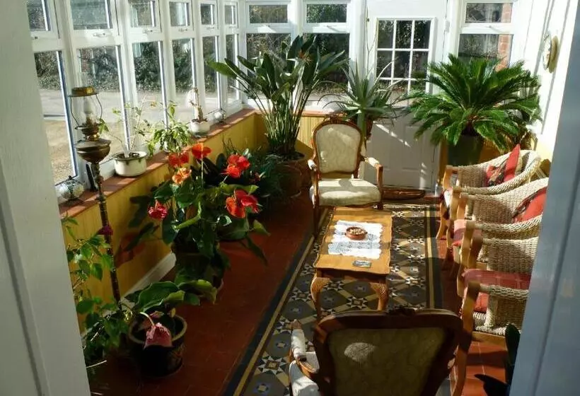 Leadon House Hotel