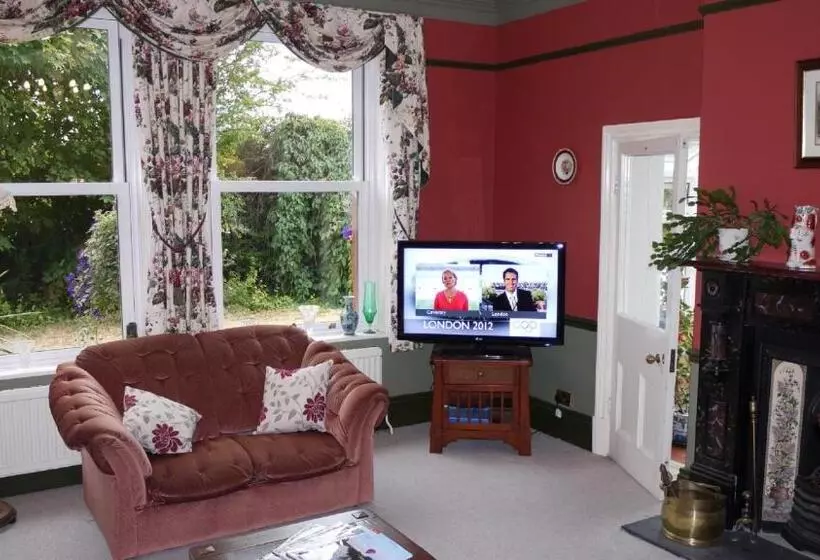 Leadon House Hotel