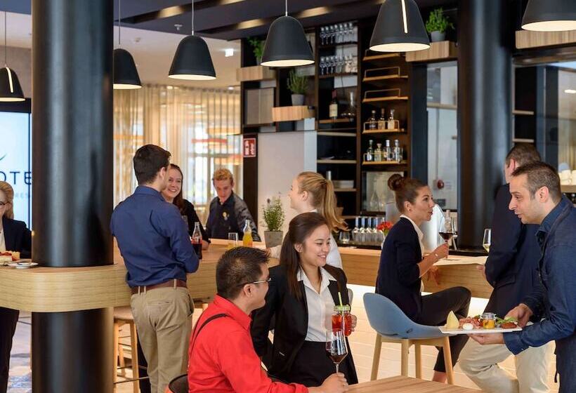 Novotel Wien Hauptbahnhof