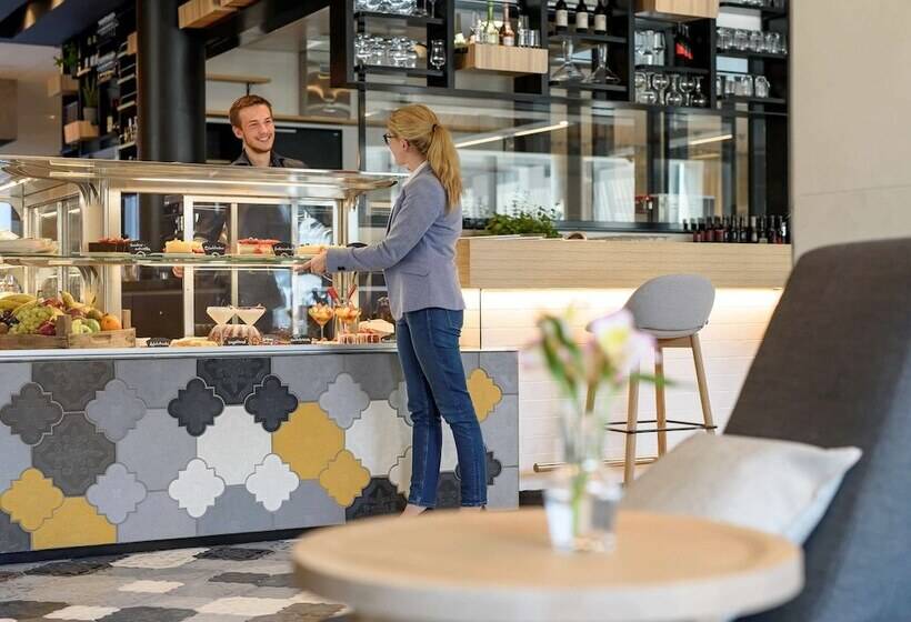 Novotel Wien Hauptbahnhof