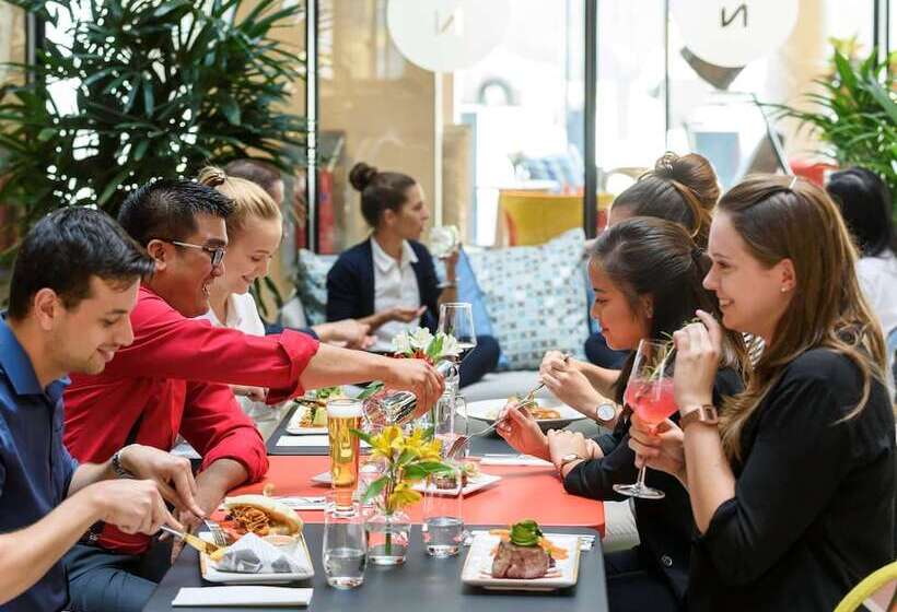 Novotel Wien Hauptbahnhof