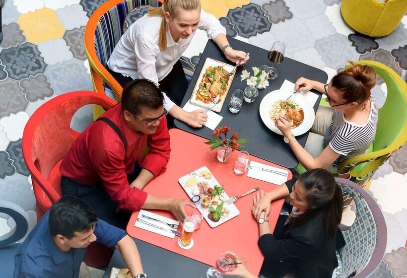 Novotel Wien Hauptbahnhof