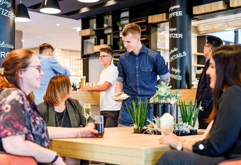 Novotel Wien Hauptbahnhof