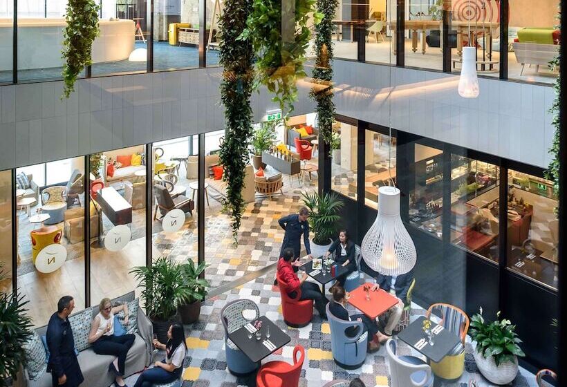 Novotel Wien Hauptbahnhof