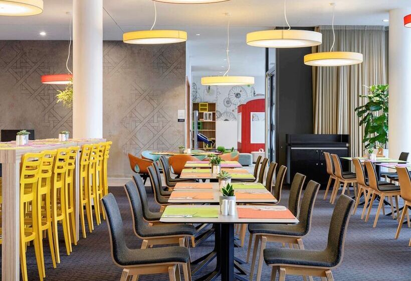 Novotel Wien Hauptbahnhof