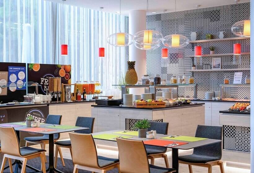 Novotel Wien Hauptbahnhof