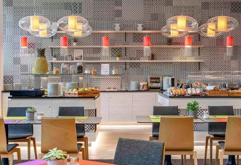 Novotel Wien Hauptbahnhof