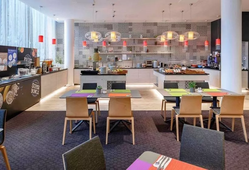Novotel Wien Hauptbahnhof
