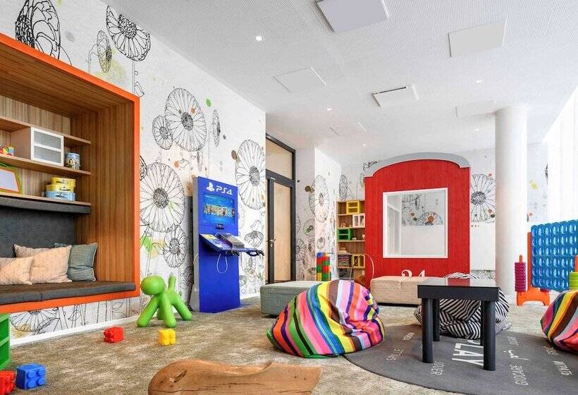 Novotel Wien Hauptbahnhof