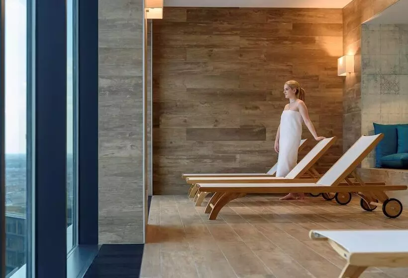 Novotel Wien Hauptbahnhof