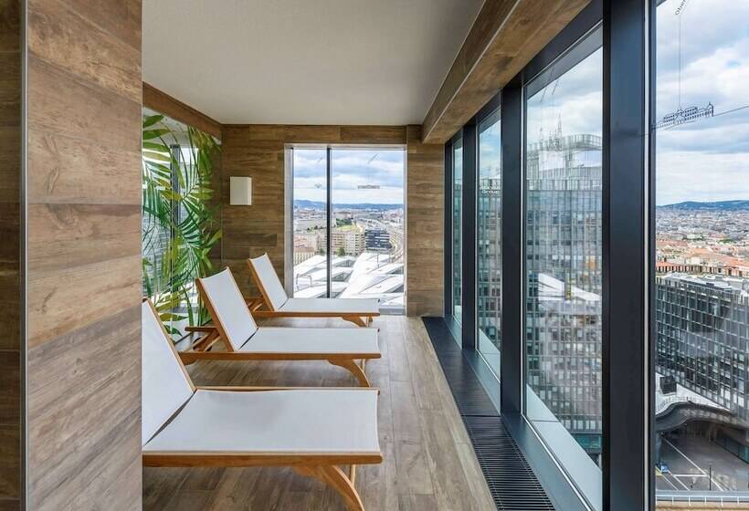 Novotel Wien Hauptbahnhof