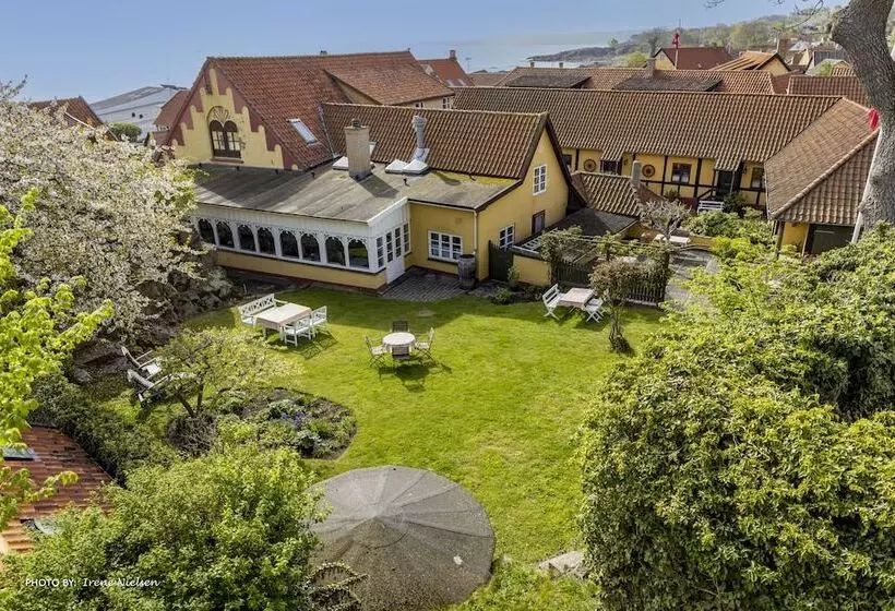 Pensione Klostergaarden