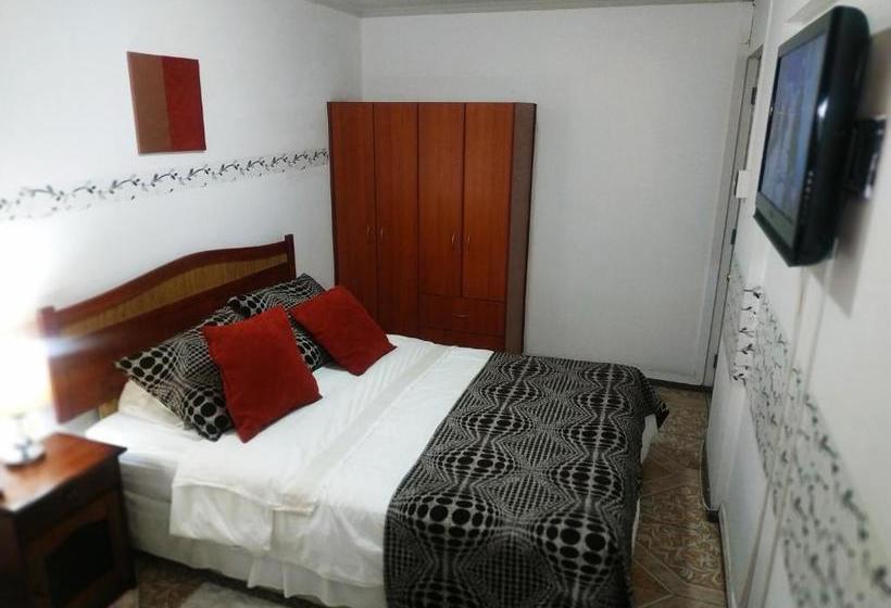 تختخواب و صبحانه Playa Blanca Antofagasta