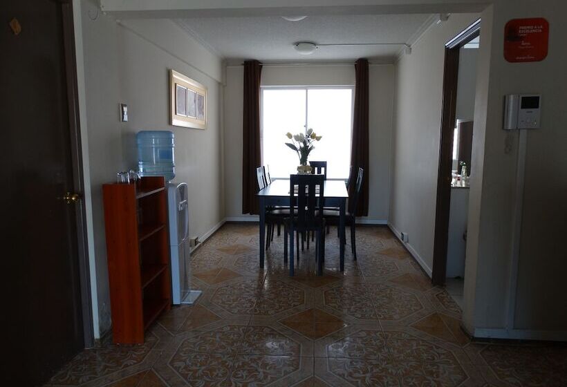 تختخواب و صبحانه Playa Blanca Antofagasta