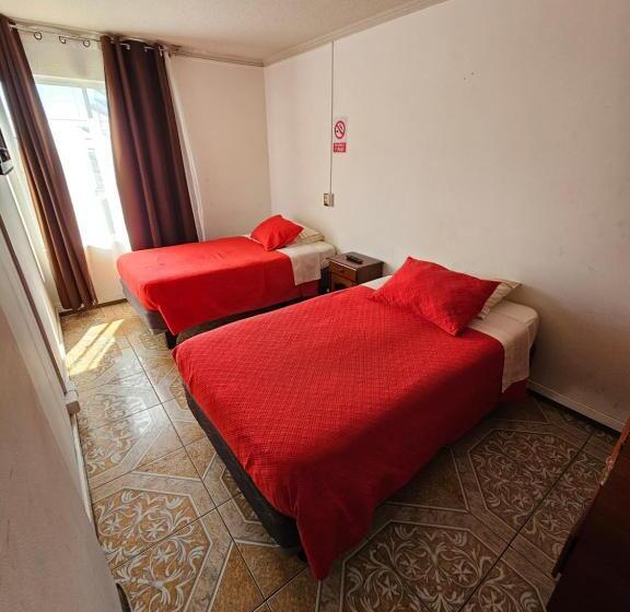 تختخواب و صبحانه Playa Blanca Antofagasta