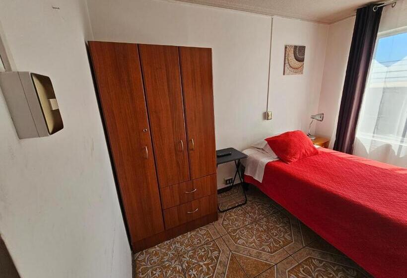 تختخواب و صبحانه Playa Blanca Antofagasta