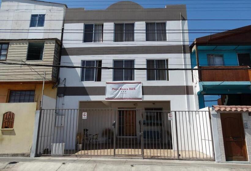 تختخواب و صبحانه Playa Blanca Antofagasta