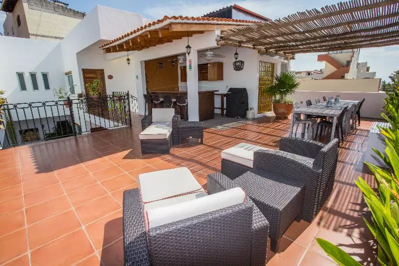 Refugio Del Mar, Luxury Hotel Boutique