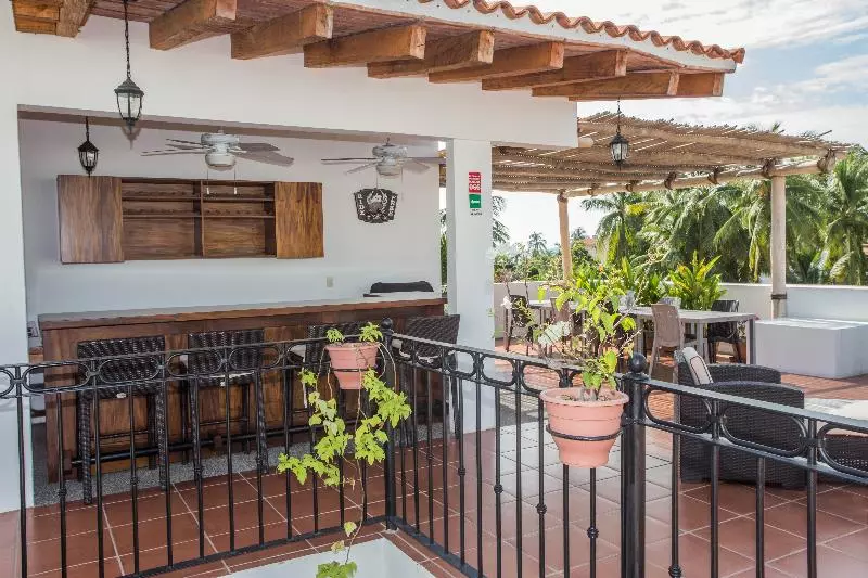 Refugio Del Mar, Luxury Hotel Boutique