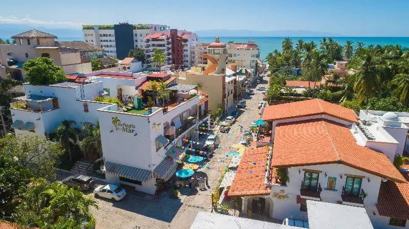 Refugio Del Mar, Luxury Hotel Boutique