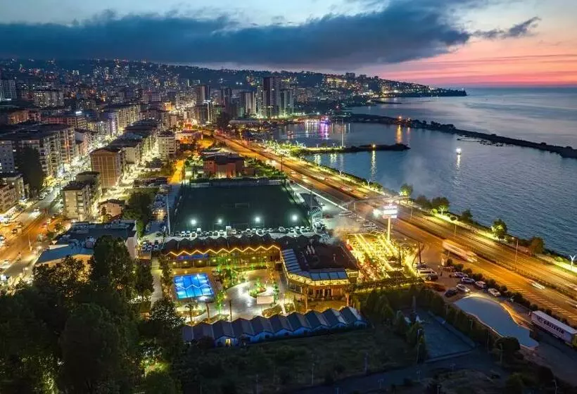 ホテル Green Palace Suite