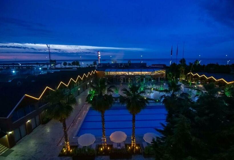 هتل Green Palace Suite