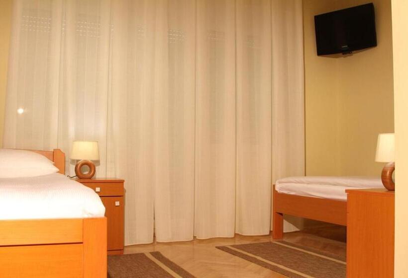 צימר Rooms Villa Aria