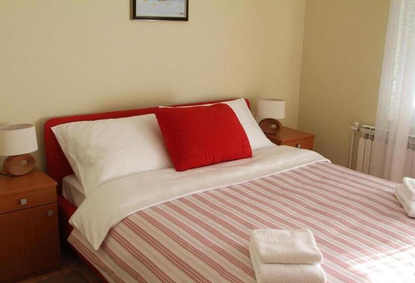 צימר Rooms Villa Aria