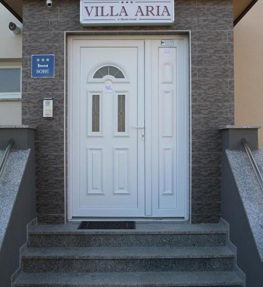 צימר Rooms Villa Aria