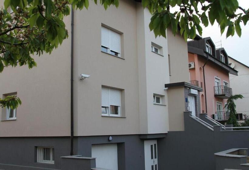 צימר Rooms Villa Aria