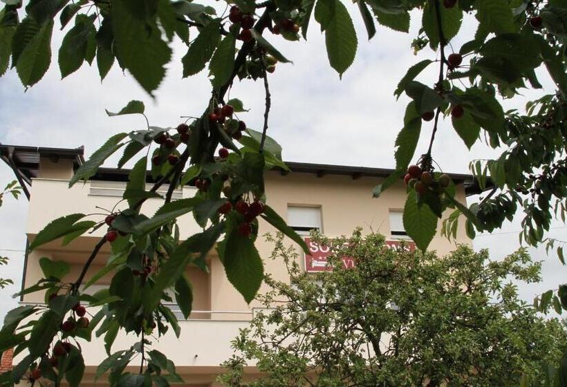 צימר Rooms Villa Aria