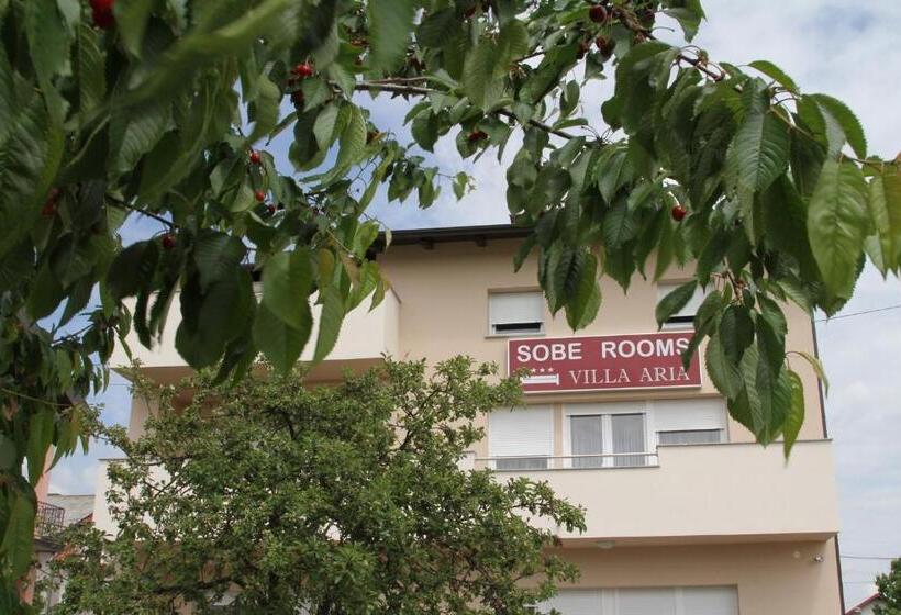 צימר Rooms Villa Aria