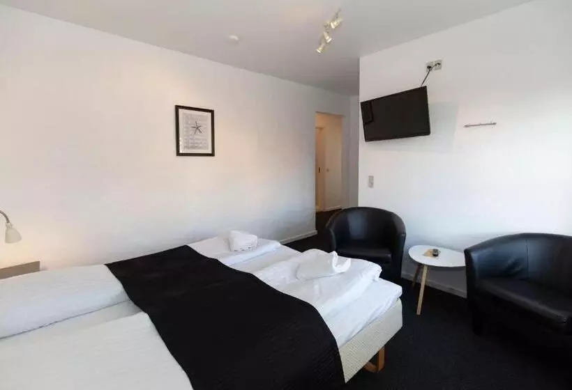 Foldens Hotel Annex