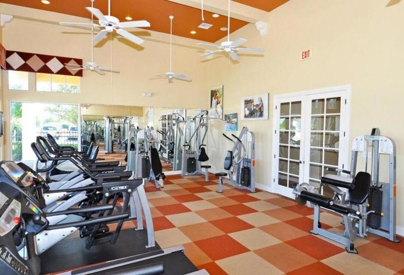 호텔 2318 Providence House 6 Bedroom By Florida Star