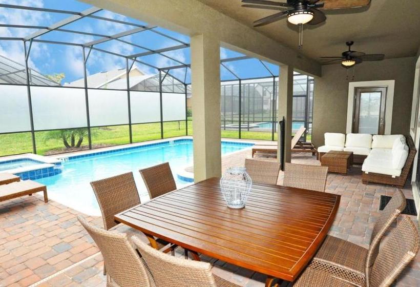 호텔 2318 Providence House 6 Bedroom By Florida Star