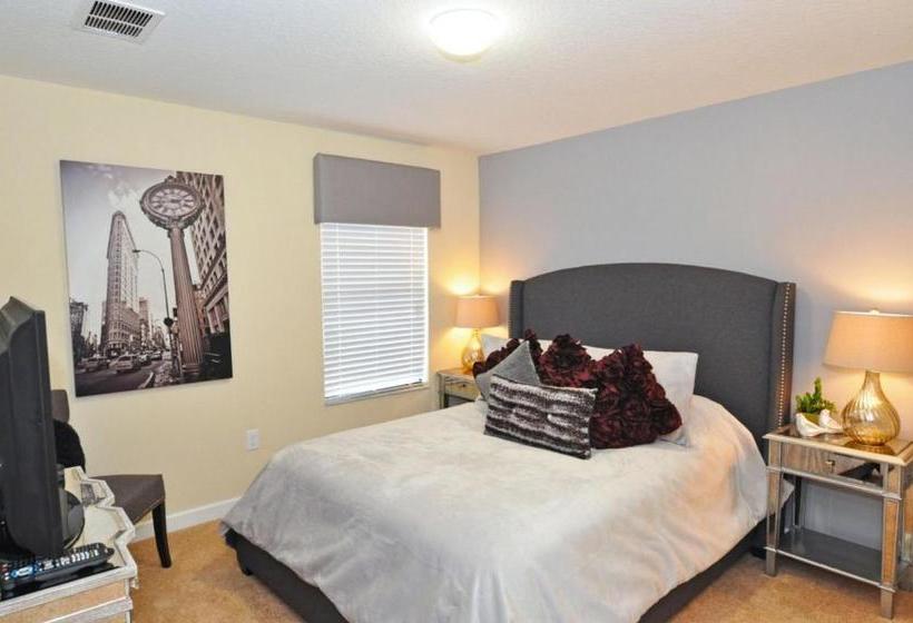 호텔 2318 Providence House 6 Bedroom By Florida Star