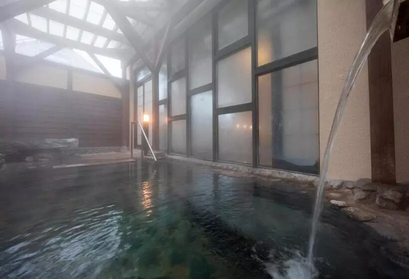 Minamida Onsen Hotel Apple Land