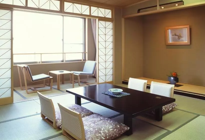 Minamida Onsen Hotel Apple Land