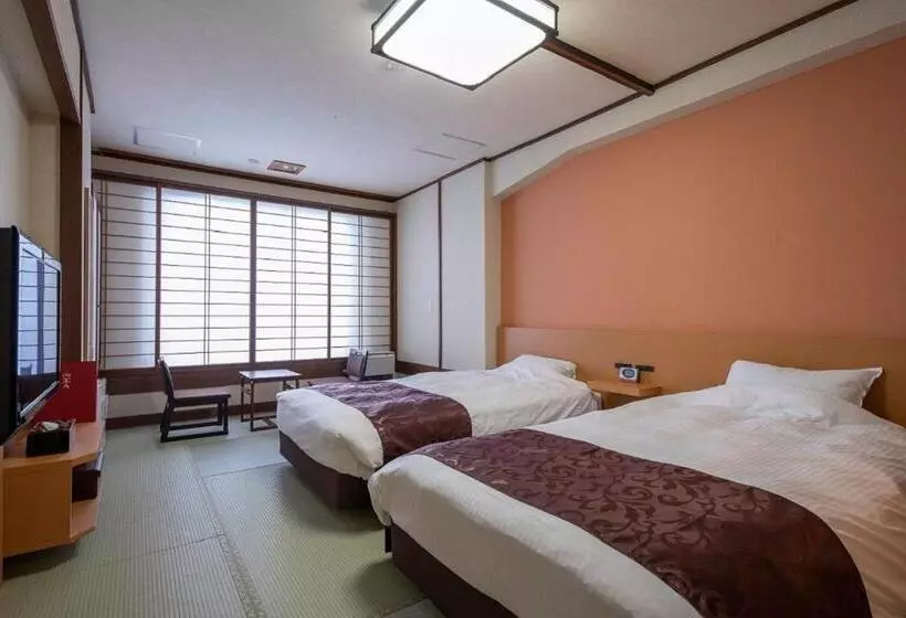 Minamida Onsen Hotel Apple Land