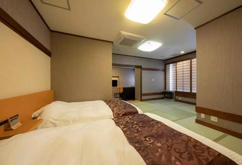 Minamida Onsen Hotel Apple Land