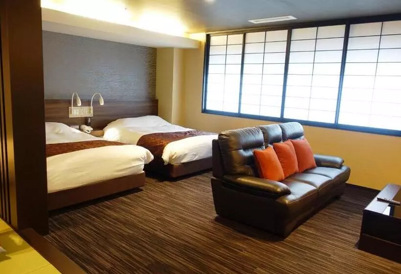 Minamida Onsen Hotel Apple Land