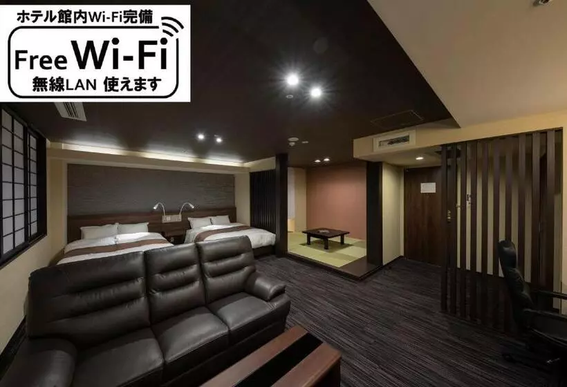 Minamida Onsen Hotel Apple Land