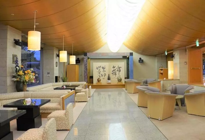 Minamida Onsen Hotel Apple Land