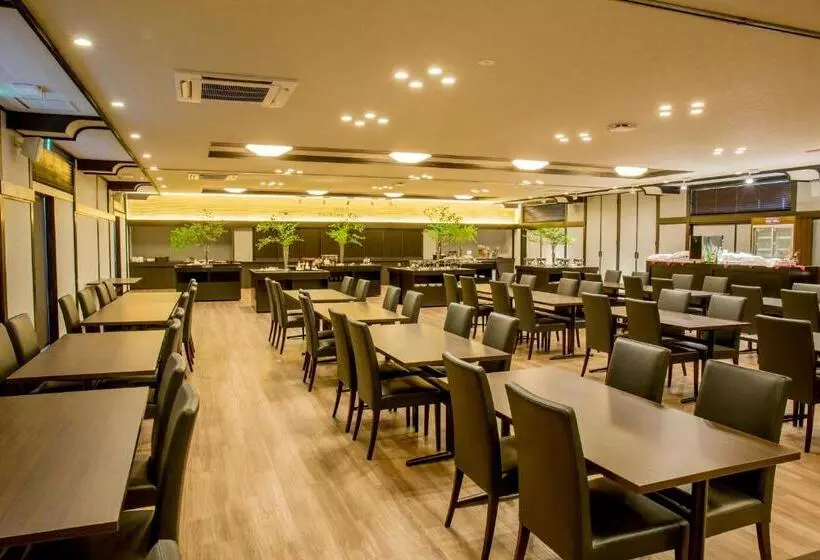 Minamida Onsen Hotel Apple Land