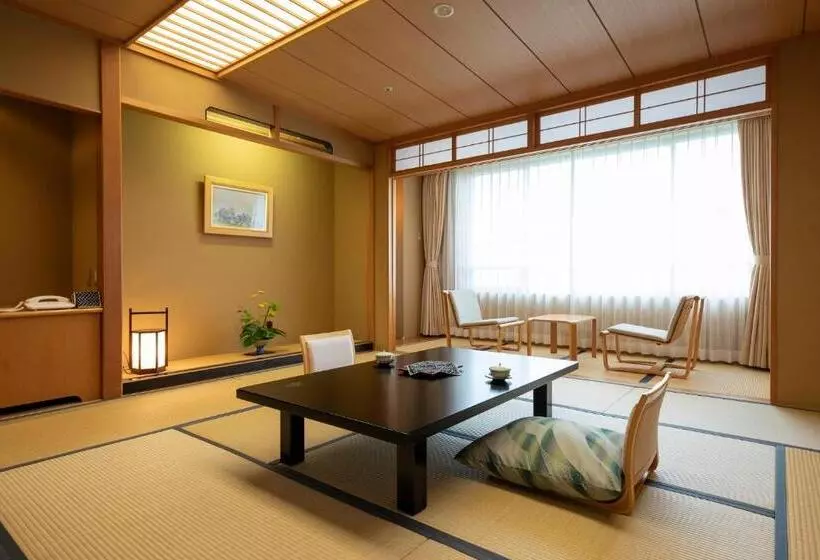 Minamida Onsen Hotel Apple Land