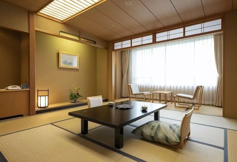 Minamida Onsen Hotel Apple Land