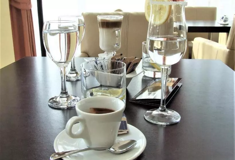 Hotelli Central Slavonski Brod