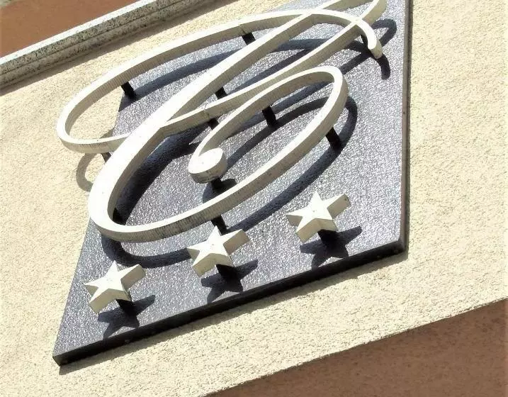 Hotelli Central Slavonski Brod